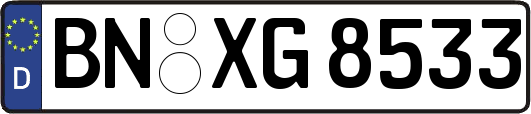 BN-XG8533