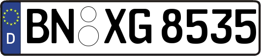 BN-XG8535