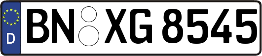 BN-XG8545