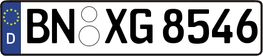 BN-XG8546