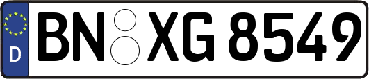 BN-XG8549