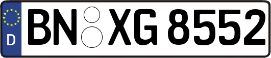 BN-XG8552