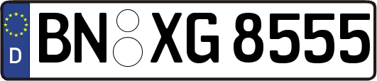 BN-XG8555