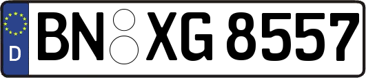 BN-XG8557