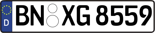 BN-XG8559