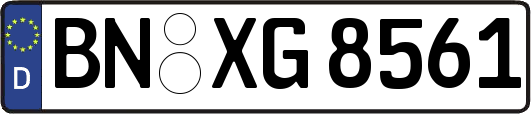 BN-XG8561