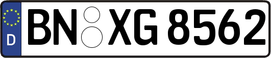 BN-XG8562