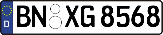 BN-XG8568