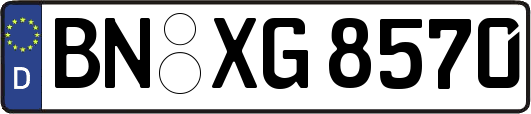 BN-XG8570