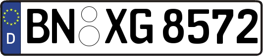 BN-XG8572