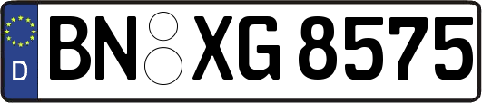 BN-XG8575