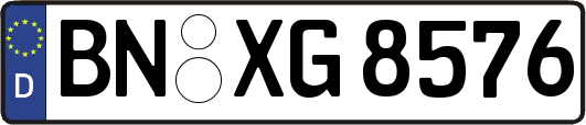 BN-XG8576