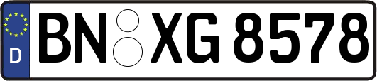 BN-XG8578