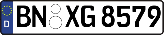 BN-XG8579