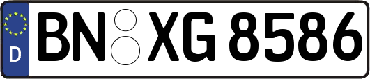 BN-XG8586
