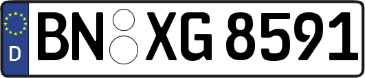 BN-XG8591