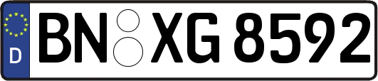 BN-XG8592