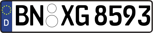 BN-XG8593