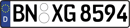 BN-XG8594
