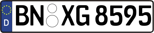 BN-XG8595