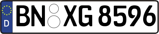 BN-XG8596