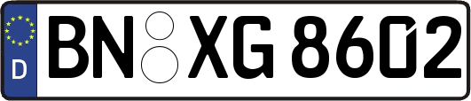 BN-XG8602