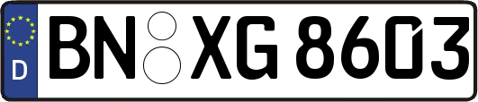 BN-XG8603