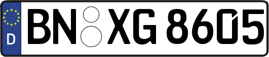 BN-XG8605