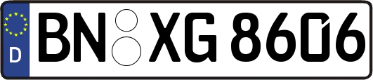 BN-XG8606
