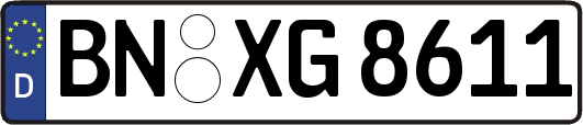 BN-XG8611