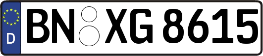 BN-XG8615