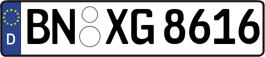 BN-XG8616