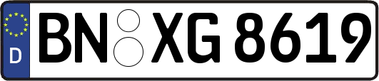 BN-XG8619