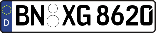 BN-XG8620