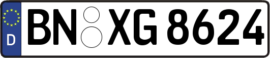 BN-XG8624