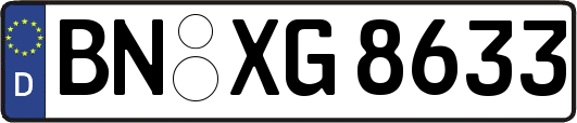 BN-XG8633