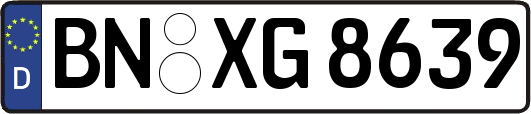 BN-XG8639