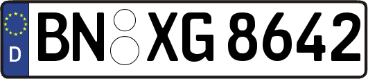BN-XG8642
