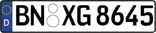 BN-XG8645