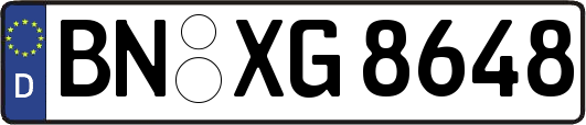 BN-XG8648