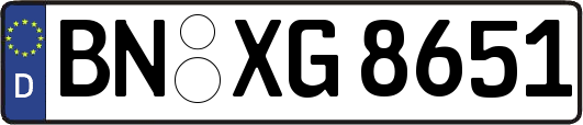 BN-XG8651
