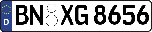 BN-XG8656