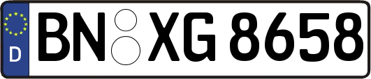BN-XG8658