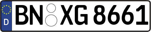 BN-XG8661