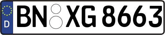 BN-XG8663