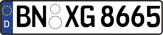 BN-XG8665