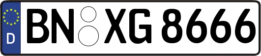 BN-XG8666