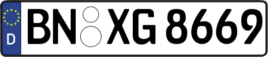 BN-XG8669