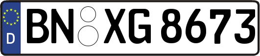 BN-XG8673