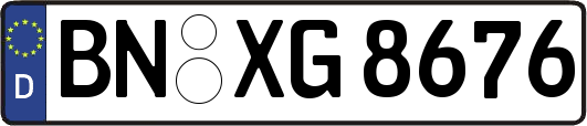 BN-XG8676
